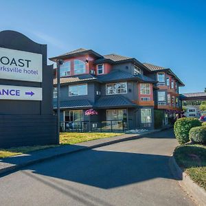 Coast Parksville Hotel